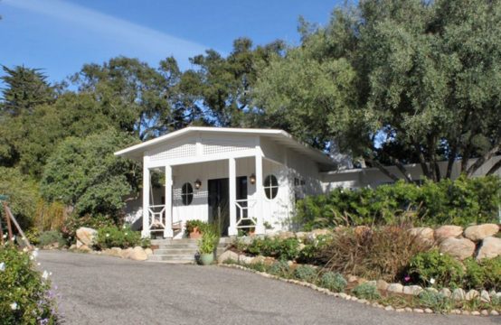 SOLD &#8211; Charming California Cottage