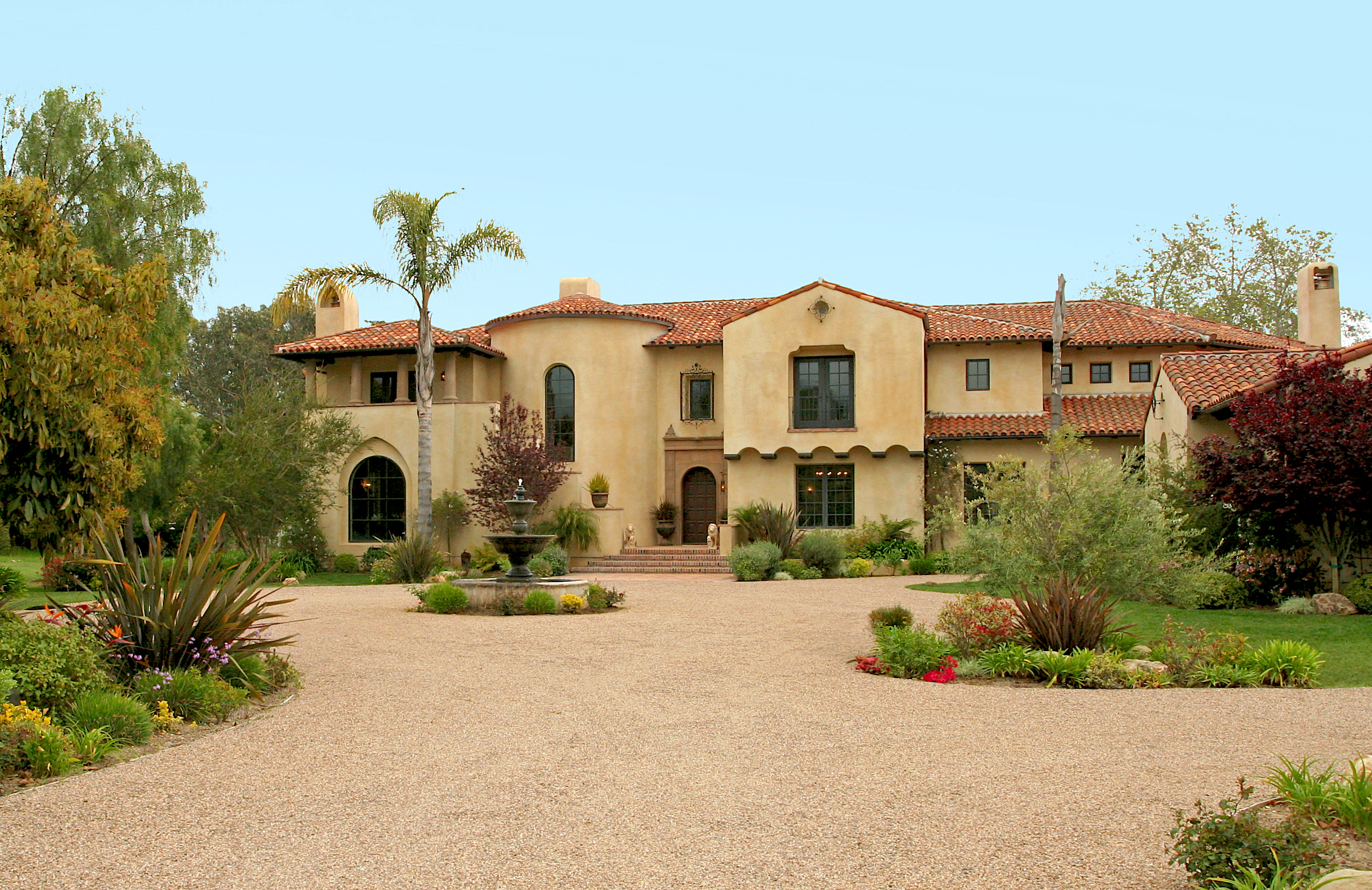 SOLD &#8211; Elegant Montecito Villa